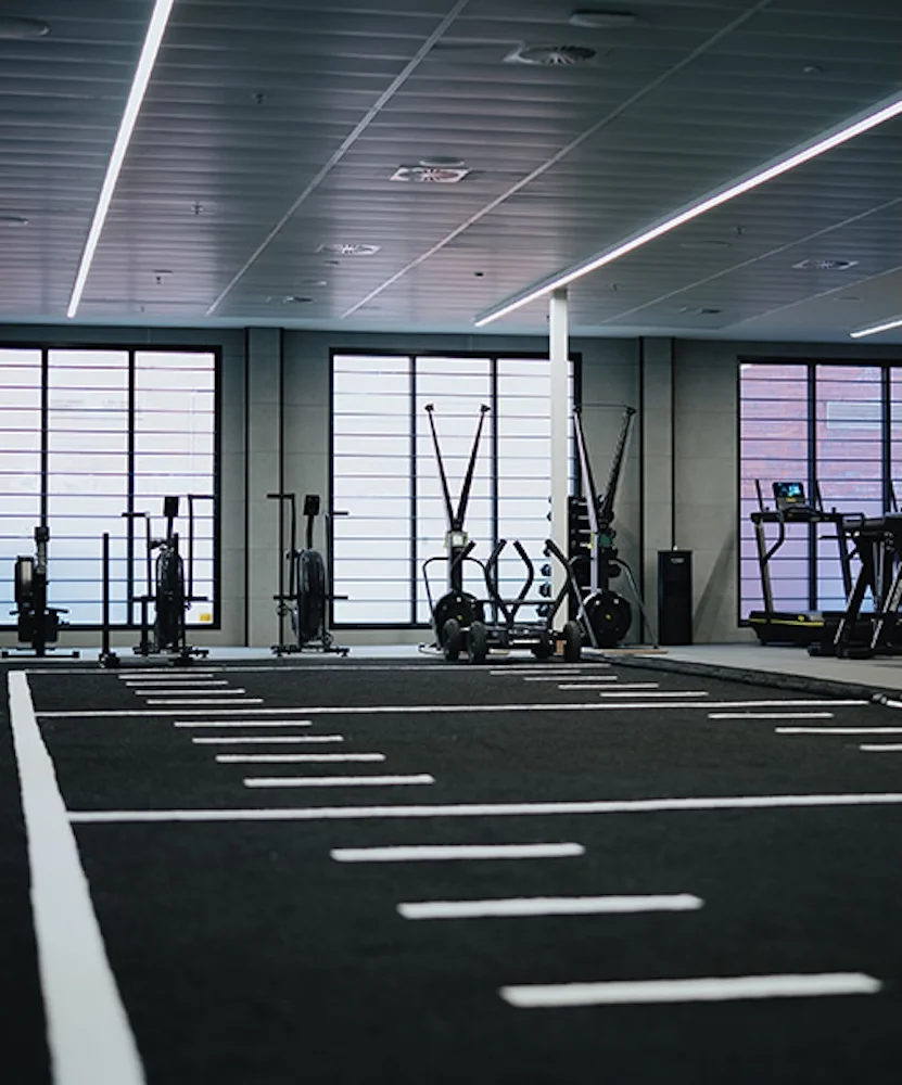 Fitness First