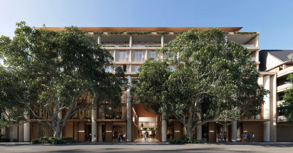 Double Bay Hotel