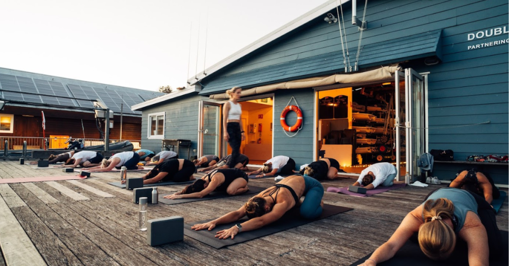 yoga