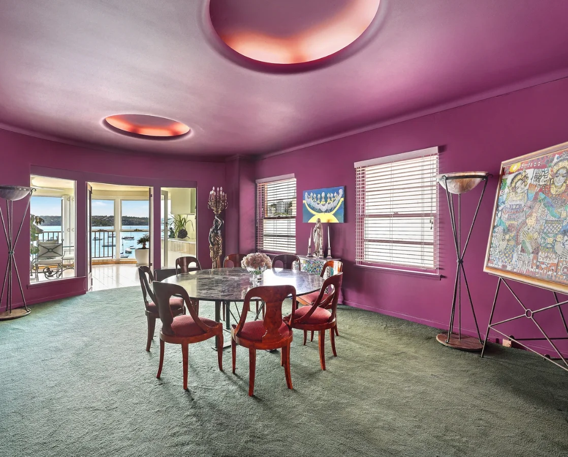 Double Bay penthouse