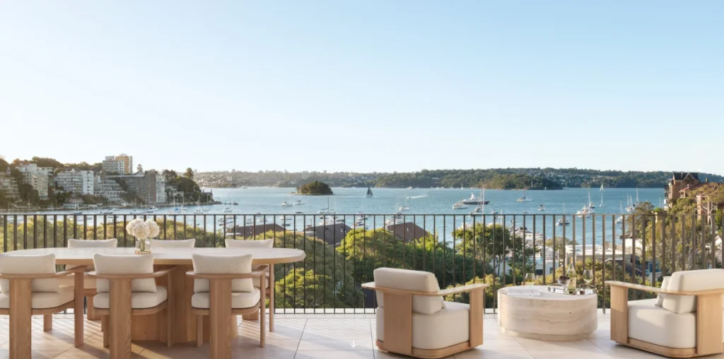 Sydney apartments