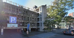Cross Street Car Park