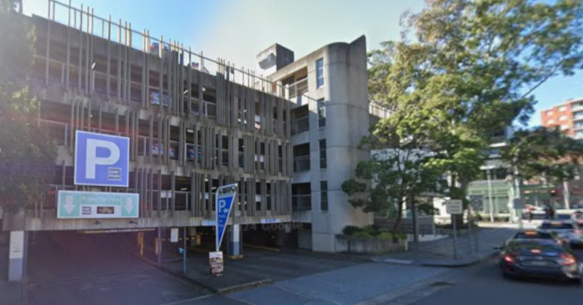 Cross Street Car Park